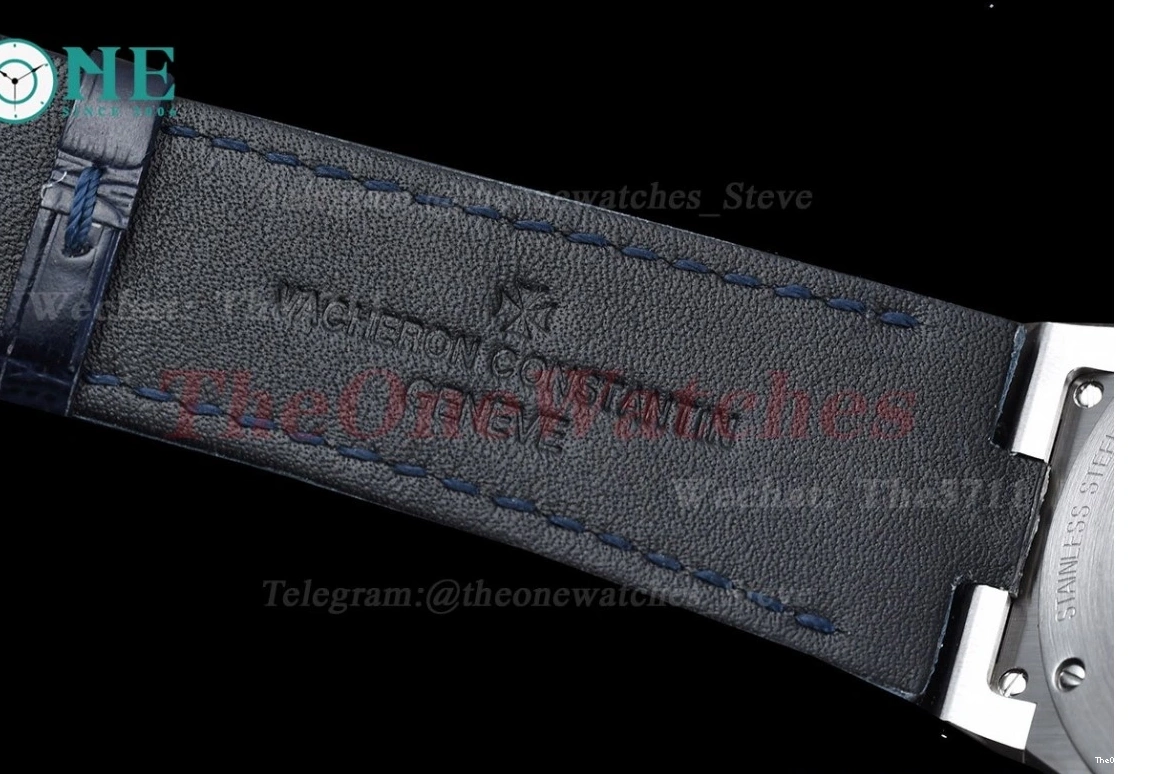 MY9019 Blue 42mm Overseas MKSF LE Stk 47040 SS 0210